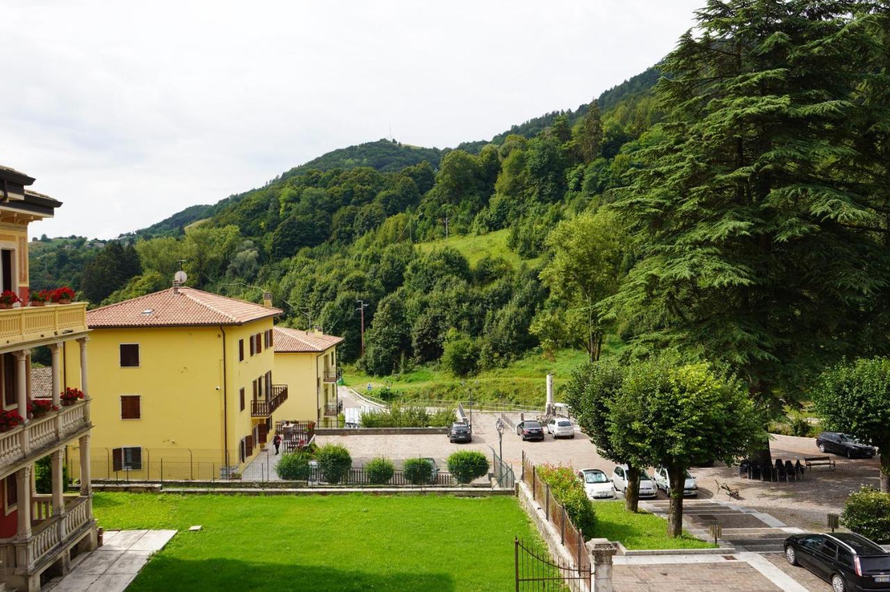 Hotel Baldo Ferrara di Monte Baldo Exteriér fotografie