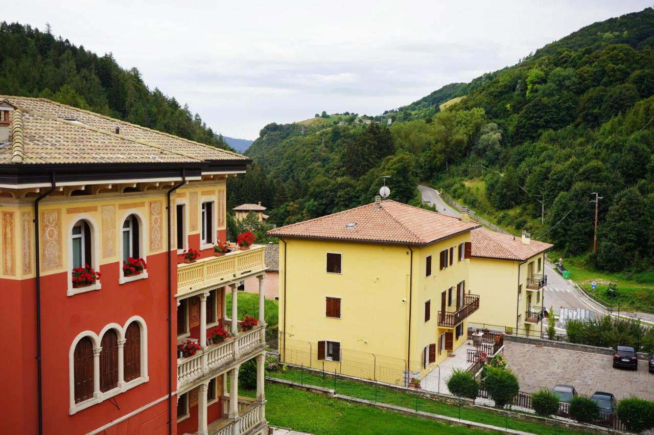 Hotel Baldo Ferrara di Monte Baldo Exteriér fotografie