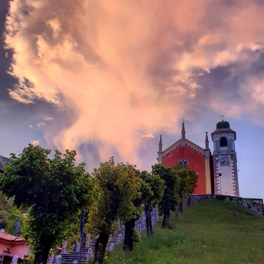 Hotel Baldo Ferrara di Monte Baldo Exteriér fotografie