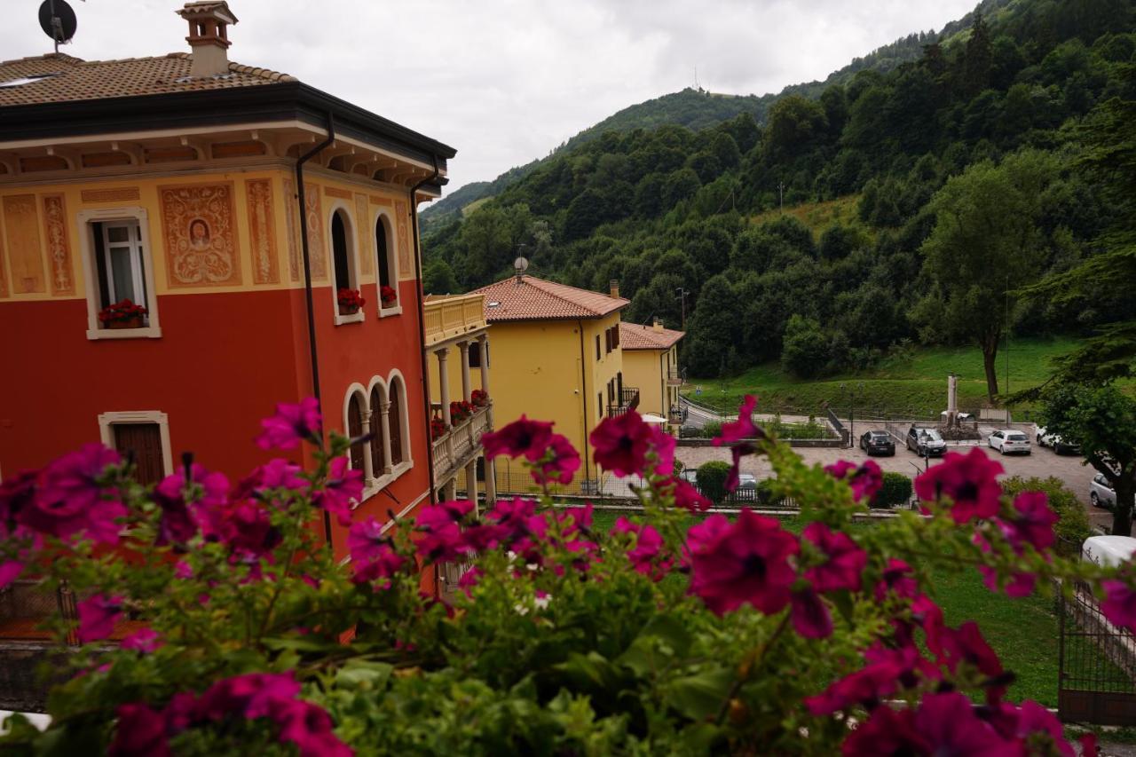Hotel Baldo Ferrara di Monte Baldo Exteriér fotografie