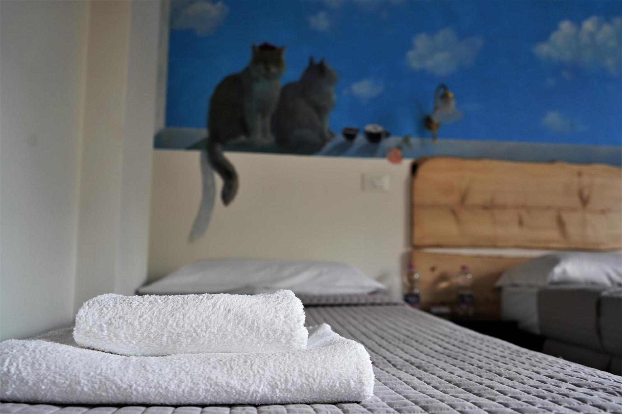 Hotel Baldo Ferrara di Monte Baldo Exteriér fotografie